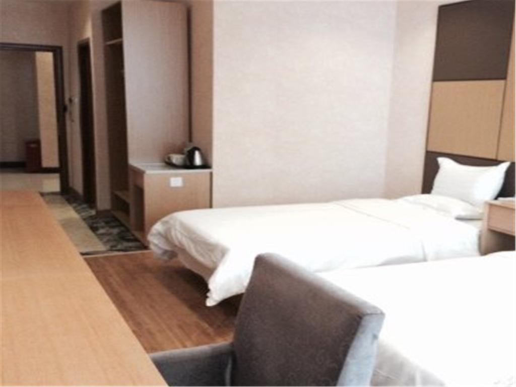Starway Hotel Beijing West Railway Station Kültér fotó