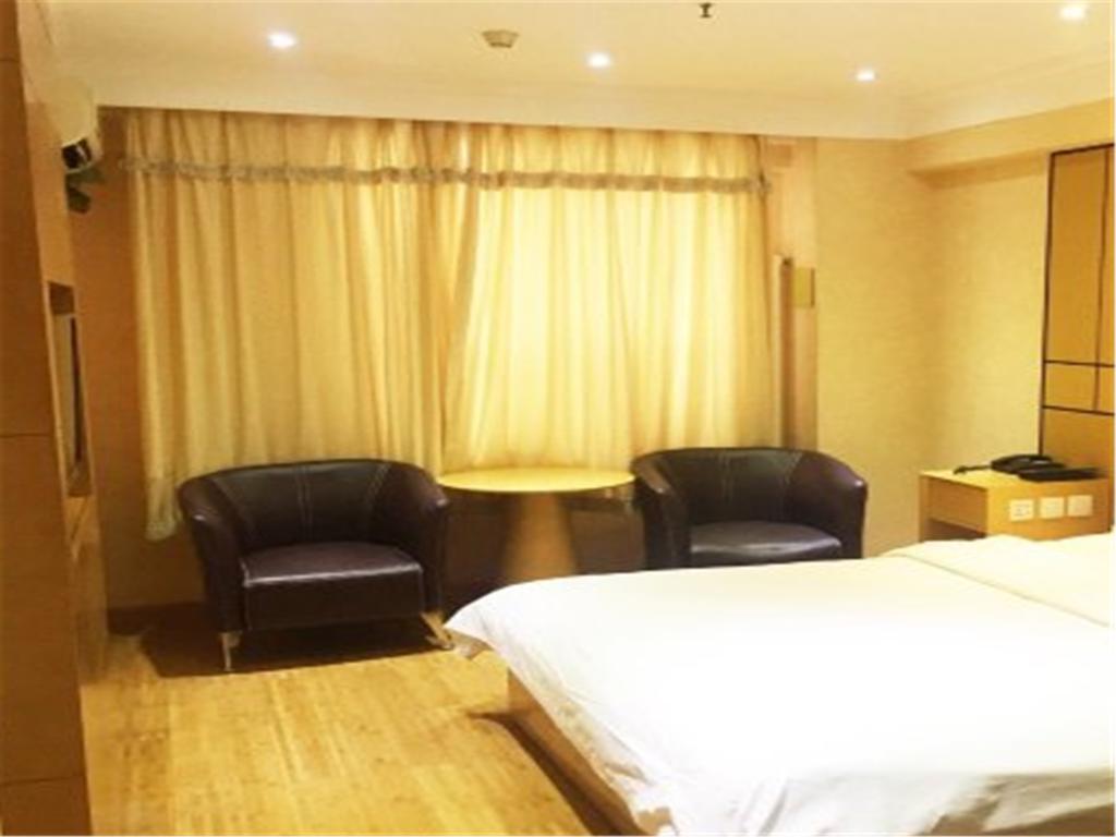 Starway Hotel Beijing West Railway Station Kültér fotó